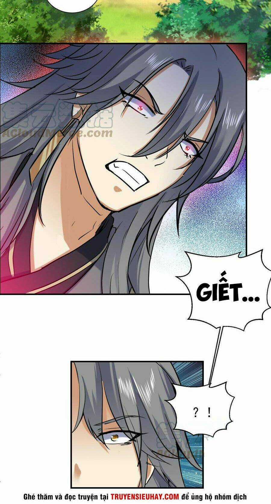 Võ Nghịch Cửu Thiên - Chapter 135 - Trang 3