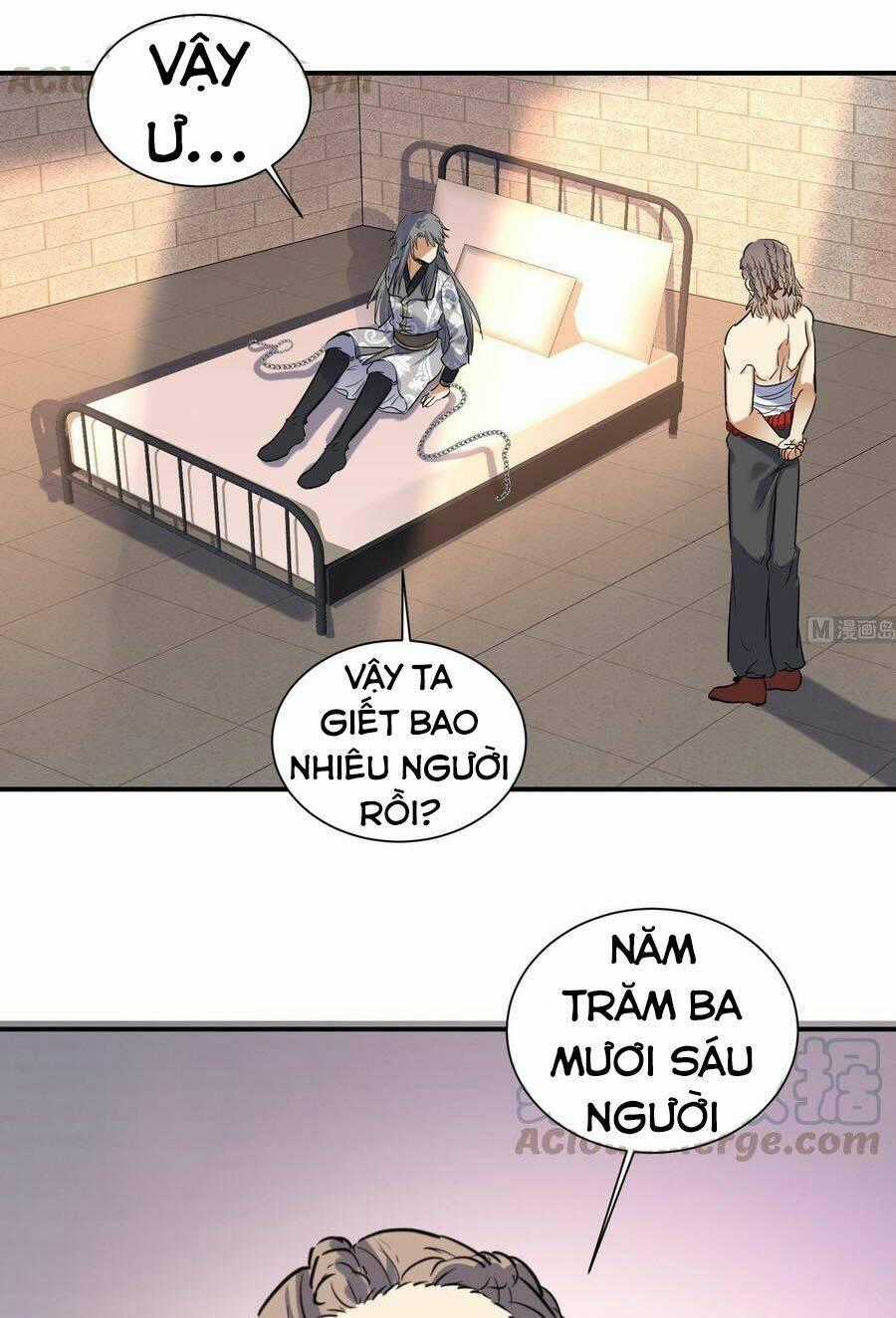 Võ Nghịch Cửu Thiên - Chapter 137 - Trang 18