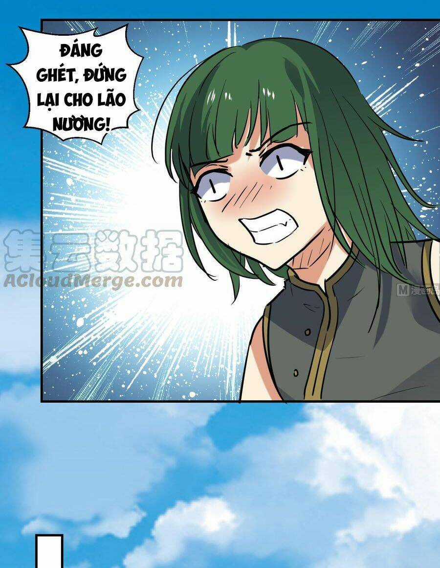 Võ Nghịch Cửu Thiên - Chapter 137 - Trang 4