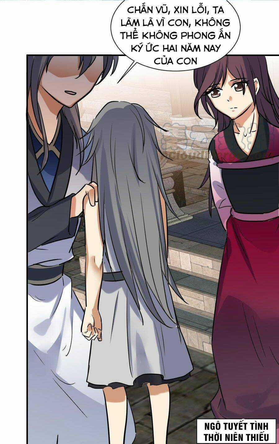 Võ Nghịch Cửu Thiên - Chapter 137 - Trang 10