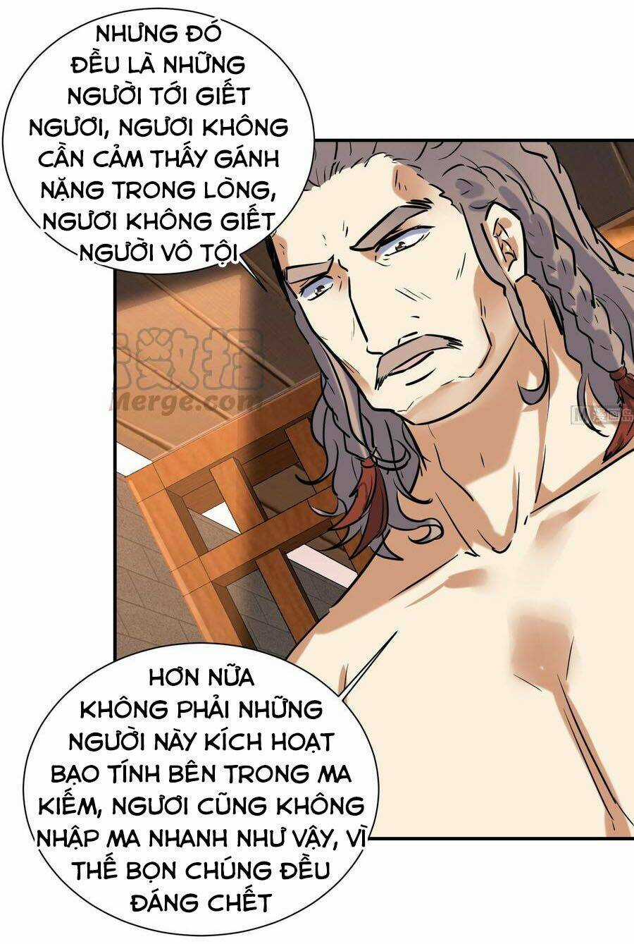 Võ Nghịch Cửu Thiên - Chapter 138 - Trang 4