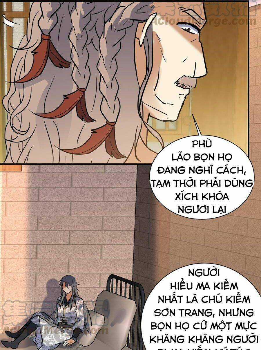 Võ Nghịch Cửu Thiên - Chapter 138 - Trang 6