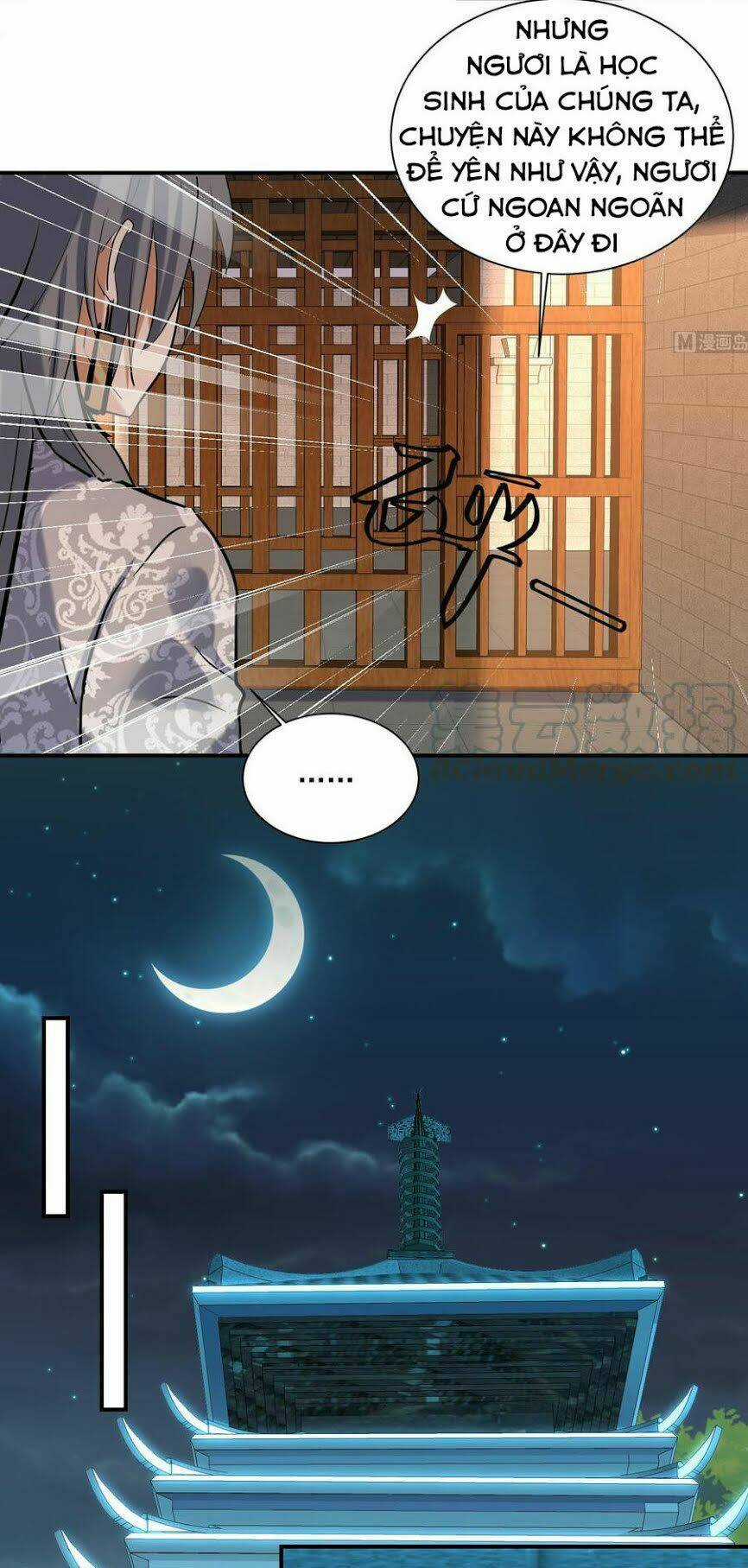 Võ Nghịch Cửu Thiên - Chapter 138 - Trang 8