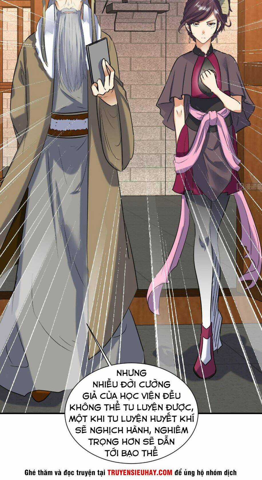 Võ Nghịch Cửu Thiên - Chapter 139 - Trang 13