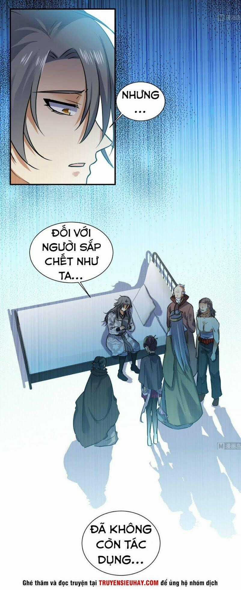 Võ Nghịch Cửu Thiên - Chapter 139 - Trang 15