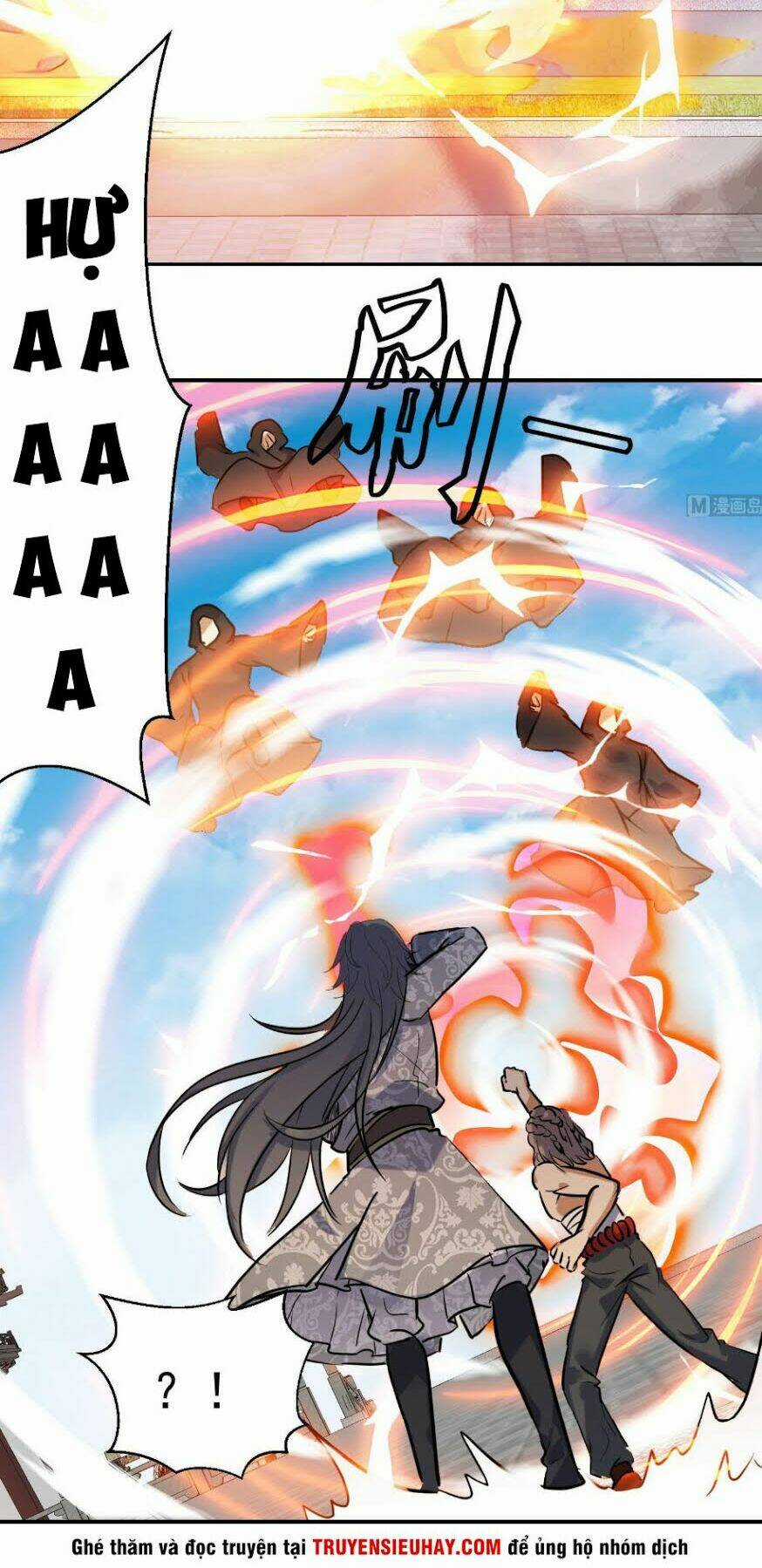 Võ Nghịch Cửu Thiên - Chapter 140 - Trang 11