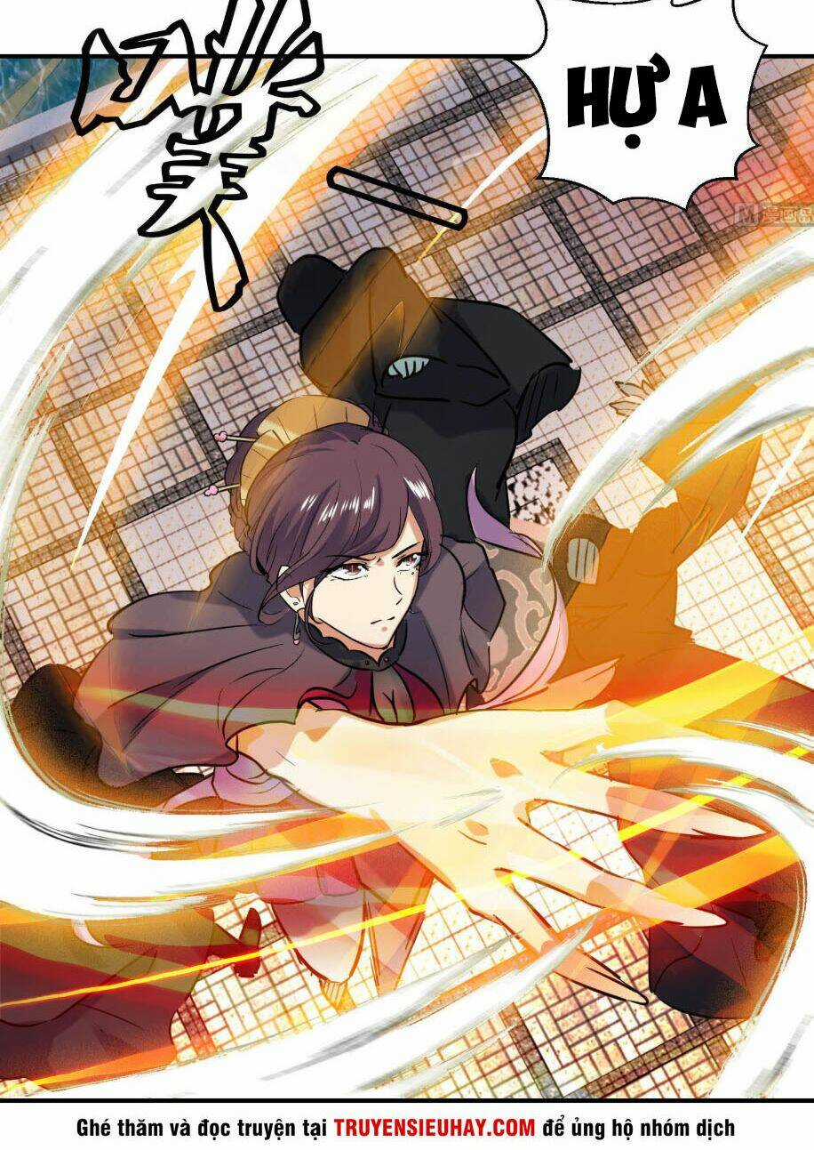 Võ Nghịch Cửu Thiên - Chapter 141 - Trang 3
