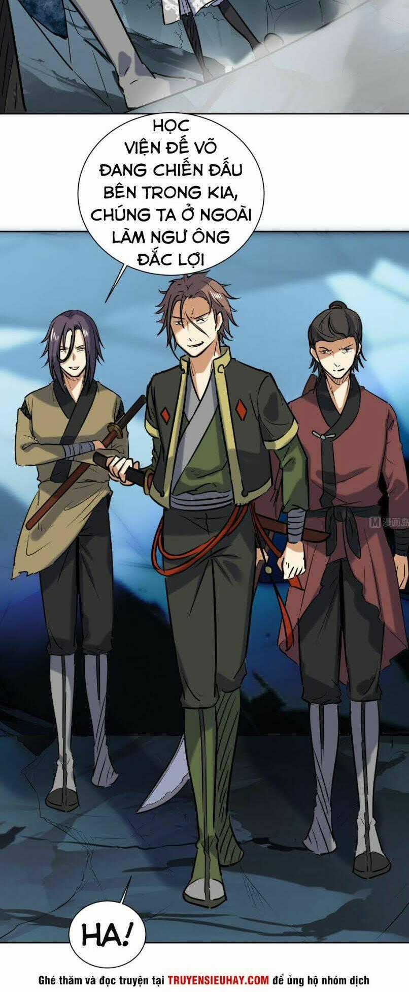 Võ Nghịch Cửu Thiên - Chapter 142 - Trang 18