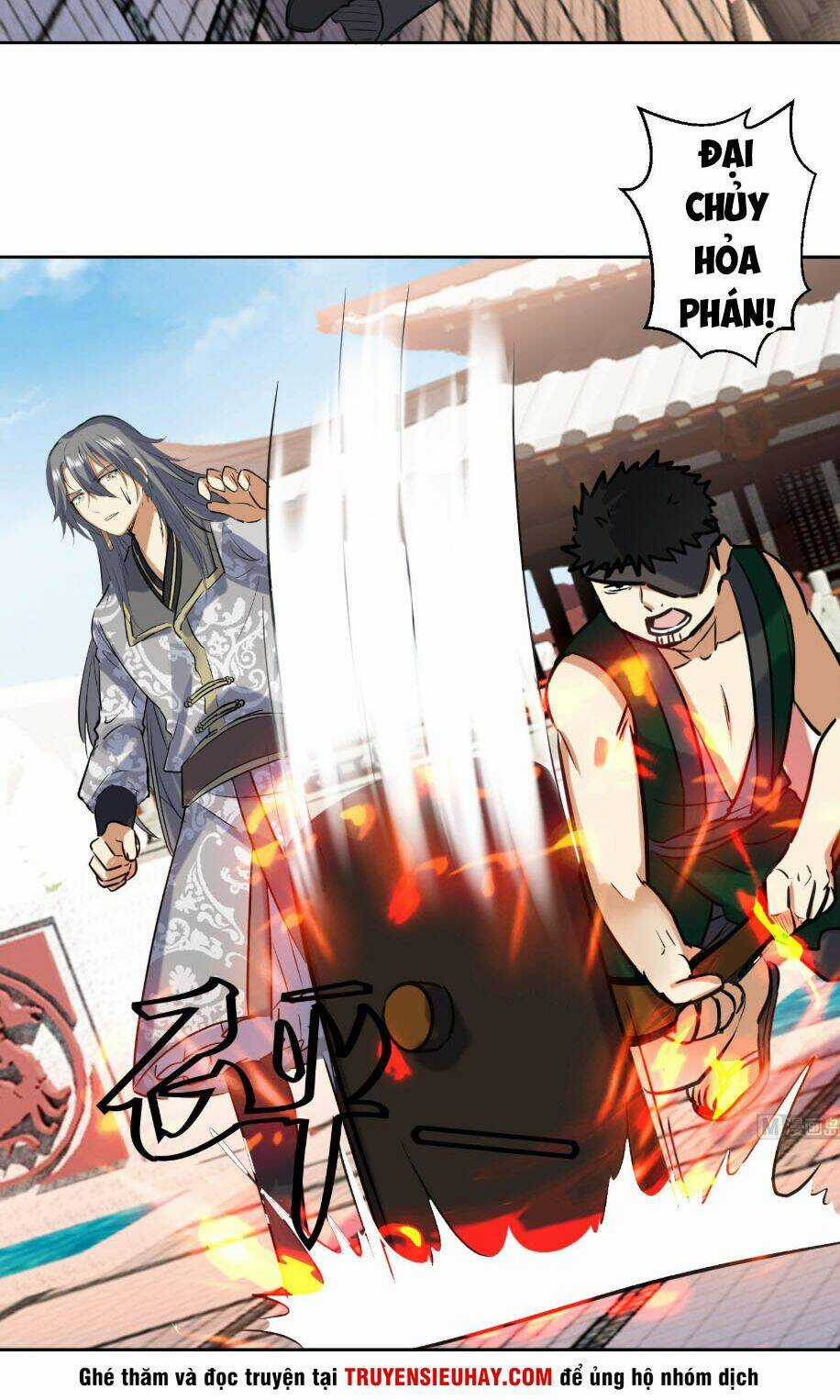 Võ Nghịch Cửu Thiên - Chapter 142 - Trang 4