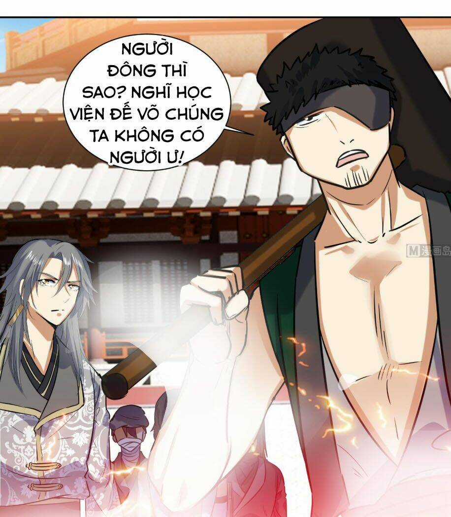 Võ Nghịch Cửu Thiên - Chapter 142 - Trang 7