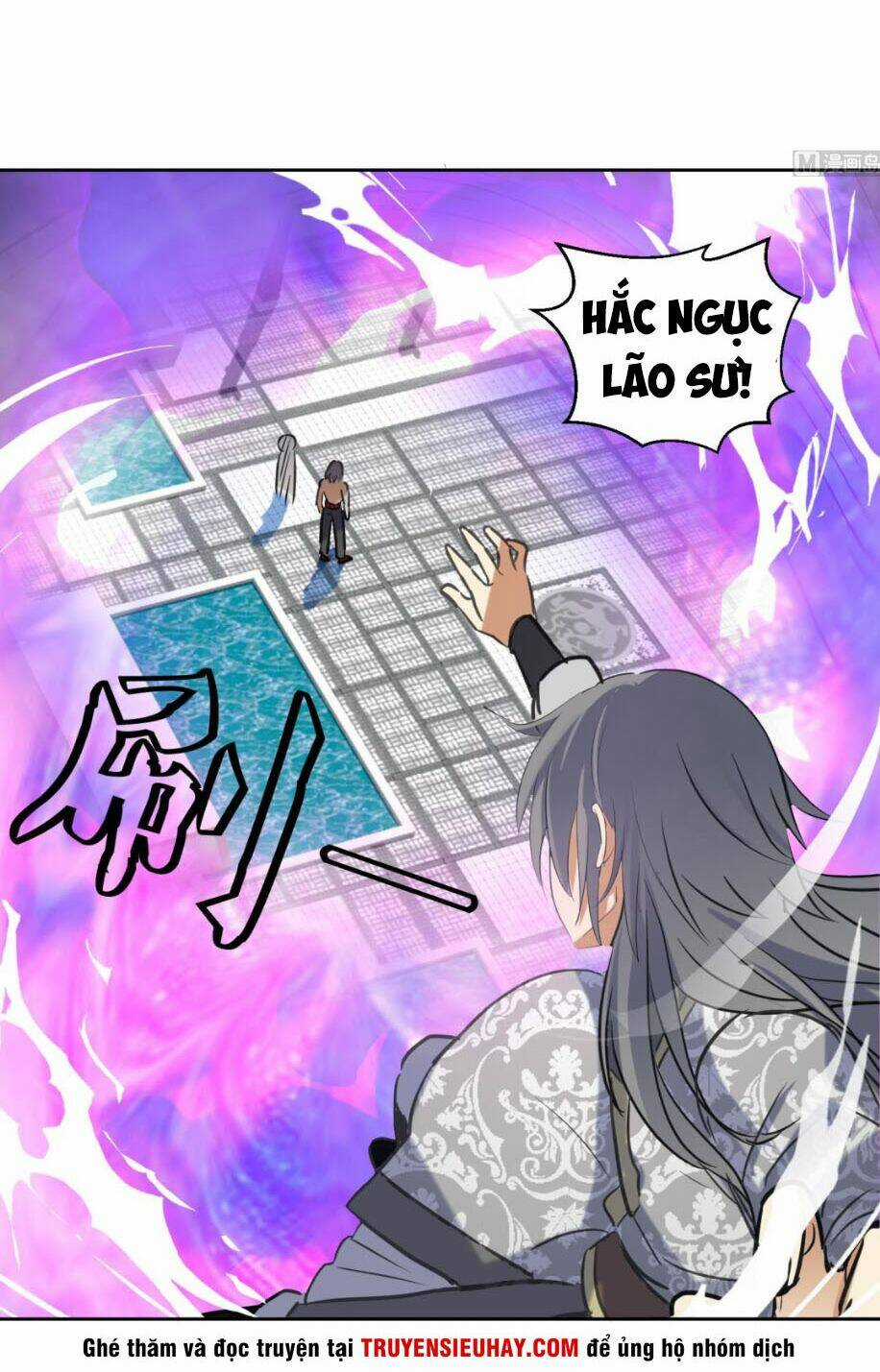 Võ Nghịch Cửu Thiên - Chapter 142 - Trang 10