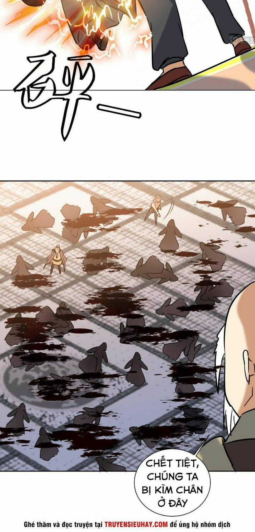 Võ Nghịch Cửu Thiên - Chapter 143 - Trang 18