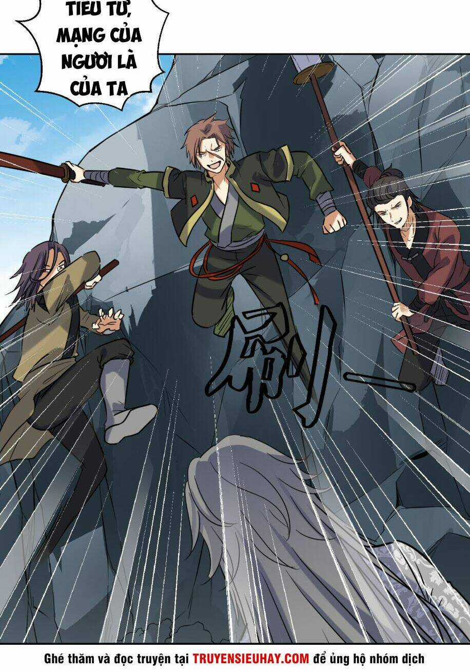 Võ Nghịch Cửu Thiên - Chapter 143 - Trang 3