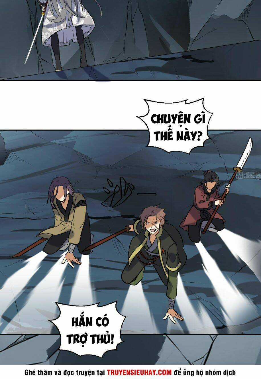 Võ Nghịch Cửu Thiên - Chapter 143 - Trang 5