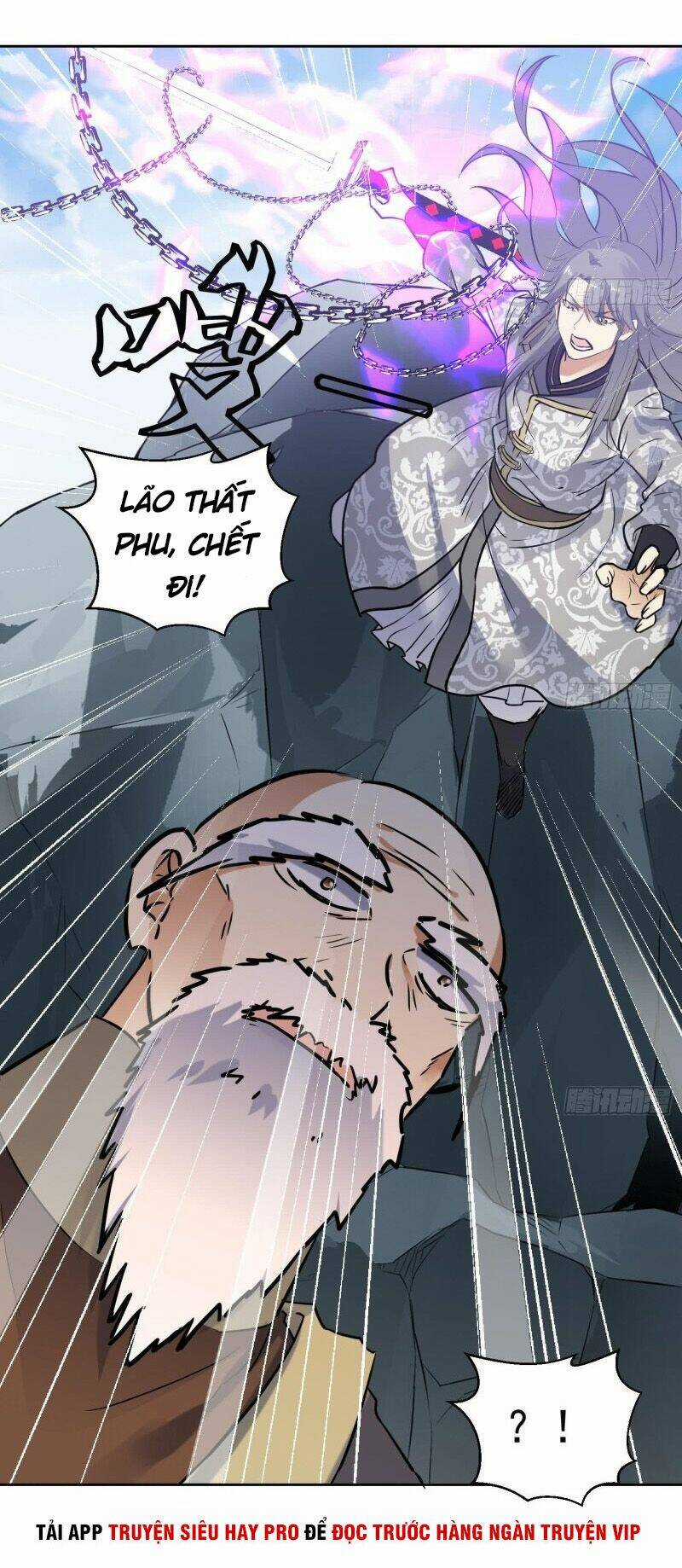 Võ Nghịch Cửu Thiên - Chapter 145 - Trang 3