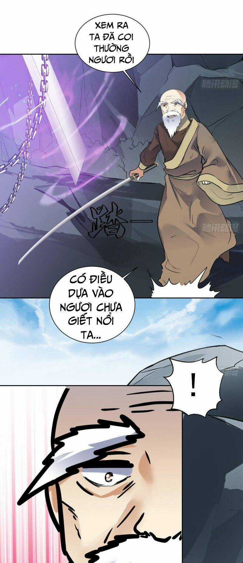 Võ Nghịch Cửu Thiên - Chapter 145 - Trang 6