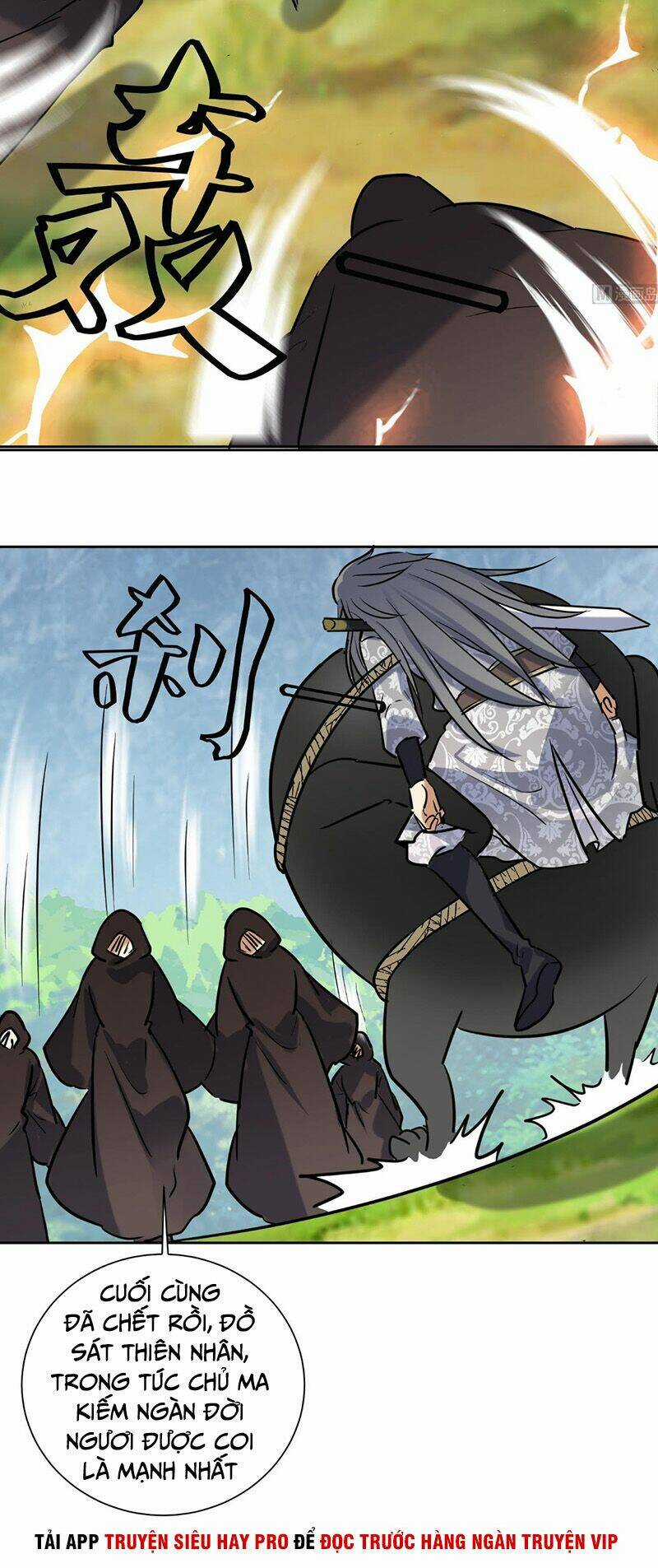 Võ Nghịch Cửu Thiên - Chapter 146 - Trang 12