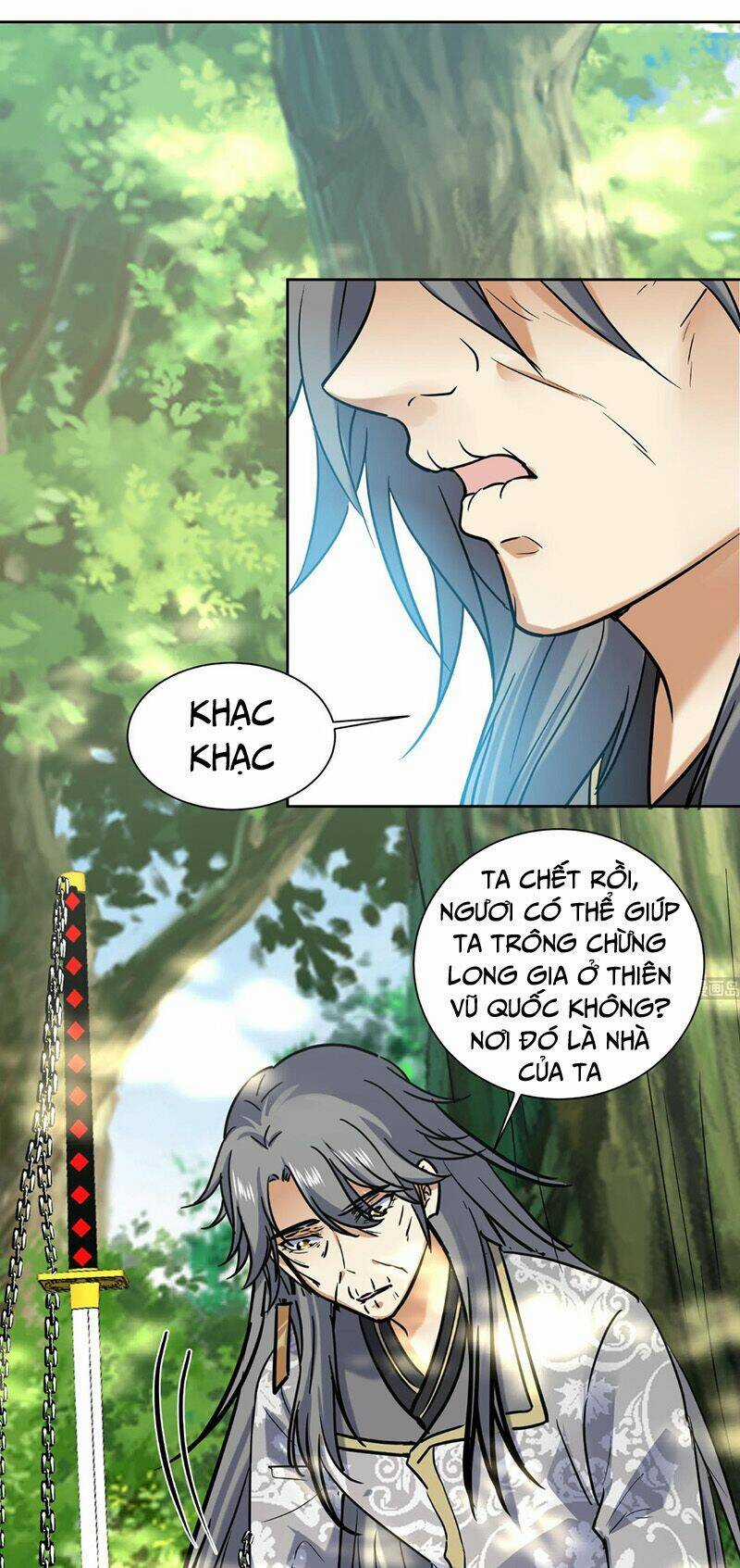 Võ Nghịch Cửu Thiên - Chapter 146 - Trang 3