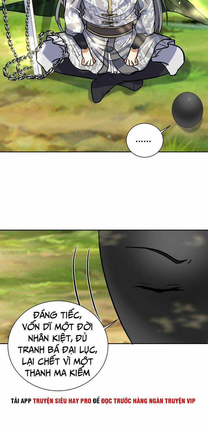 Võ Nghịch Cửu Thiên - Chapter 146 - Trang 8