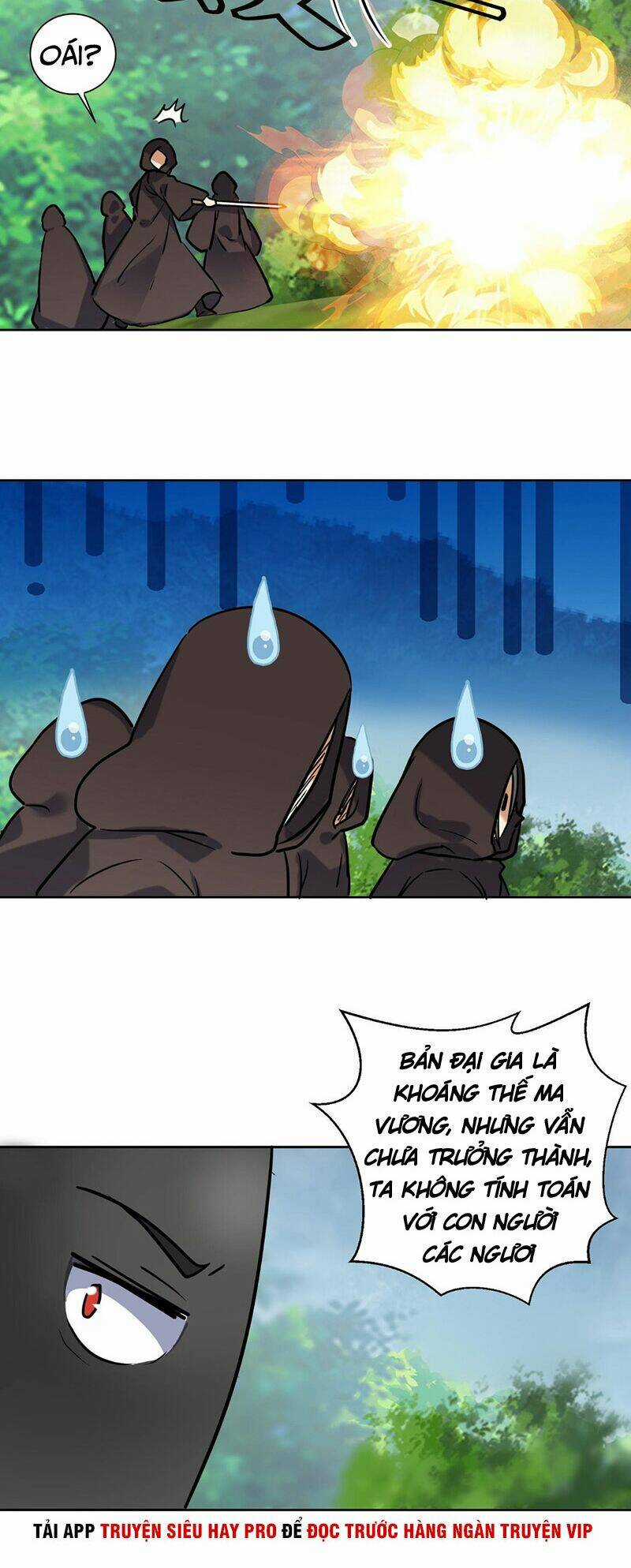 Võ Nghịch Cửu Thiên - Chapter 147 - Trang 4