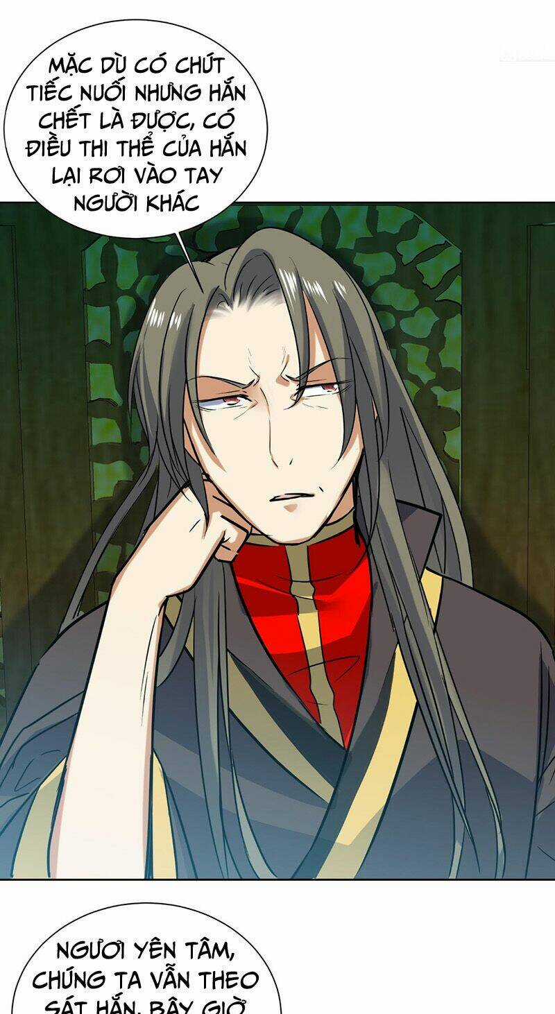 Võ Nghịch Cửu Thiên - Chapter 147 - Trang 9