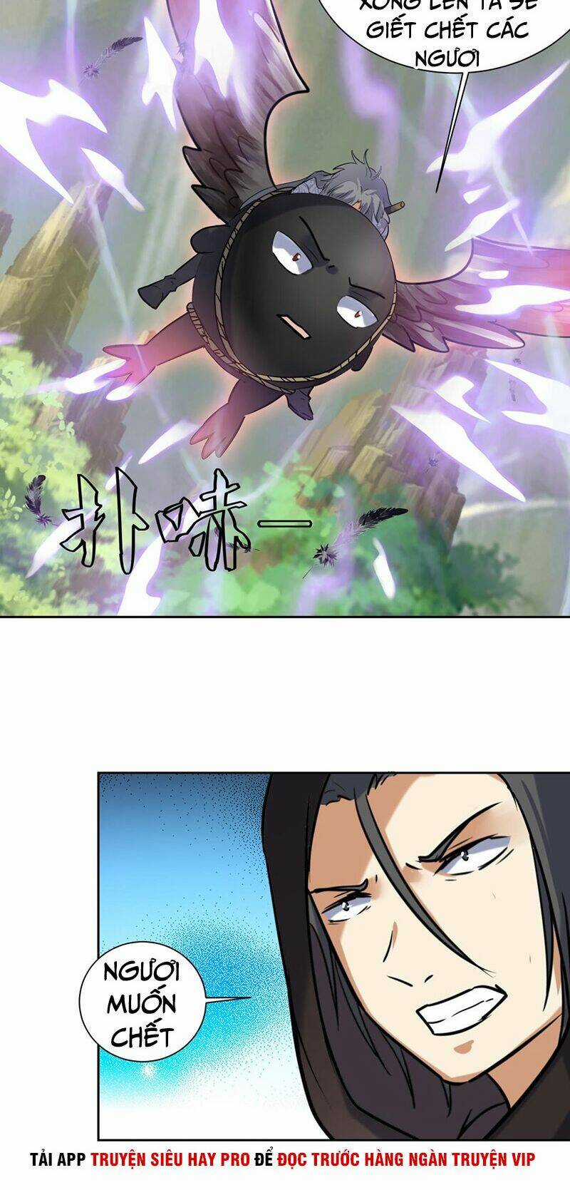 Võ Nghịch Cửu Thiên - Chapter 148 - Trang 6