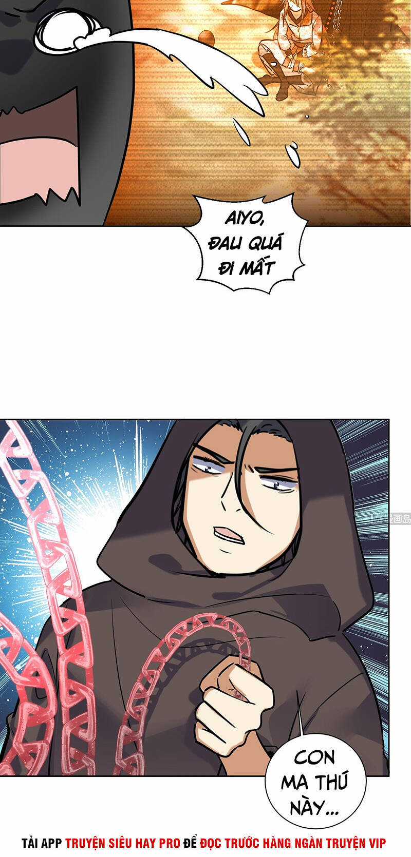 Võ Nghịch Cửu Thiên - Chapter 149 - Trang 3