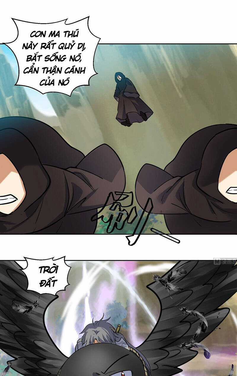 Võ Nghịch Cửu Thiên - Chapter 149 - Trang 4