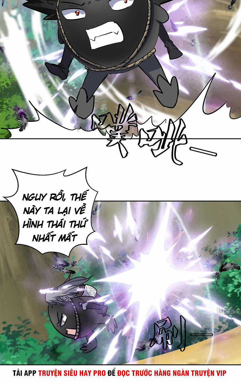 Võ Nghịch Cửu Thiên - Chapter 149 - Trang 5