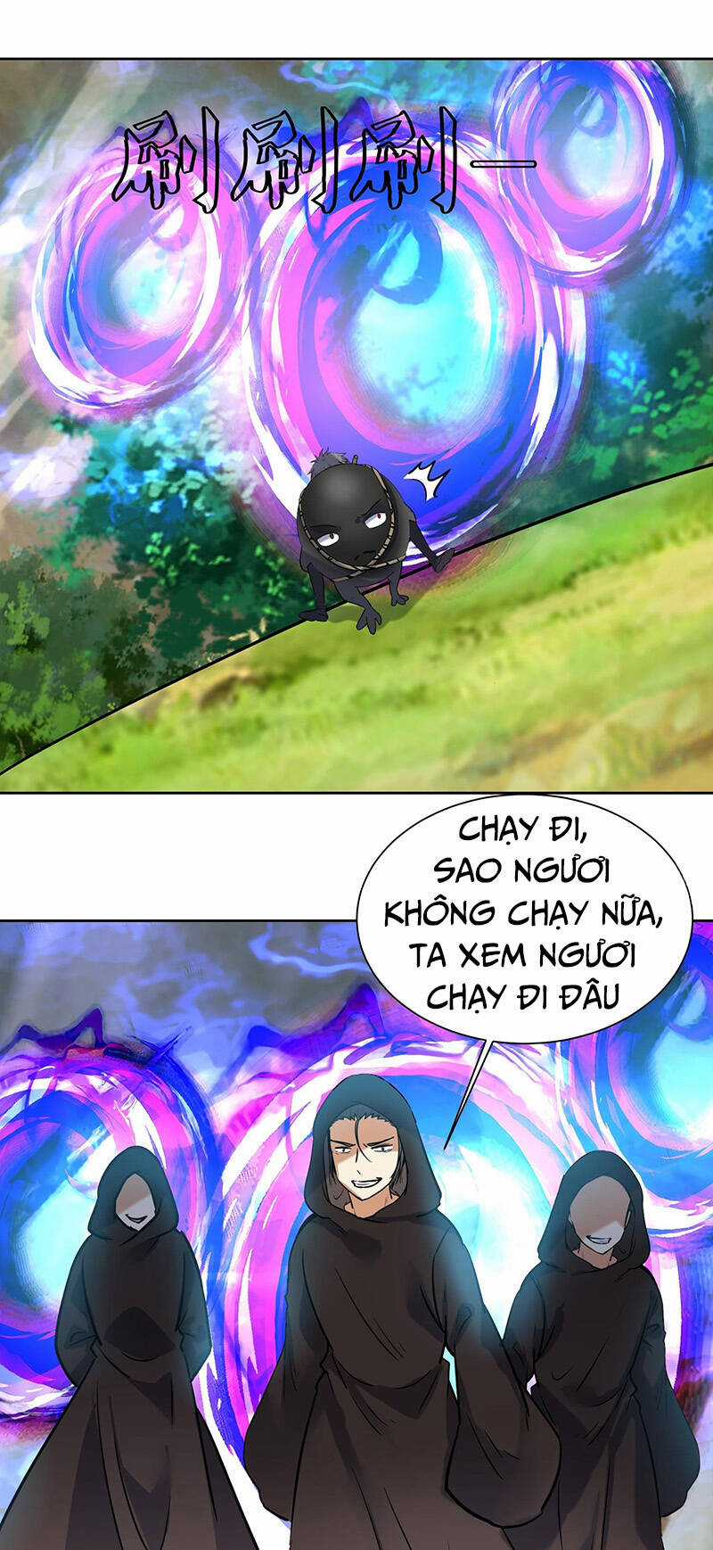Võ Nghịch Cửu Thiên - Chapter 149 - Trang 8