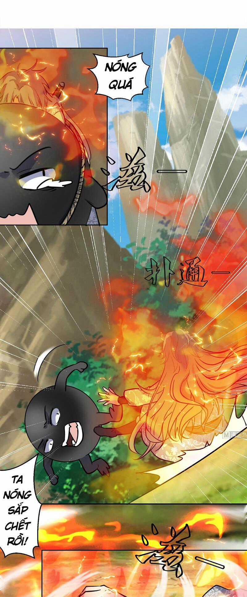 Võ Nghịch Cửu Thiên - Chapter 150 - Trang 2