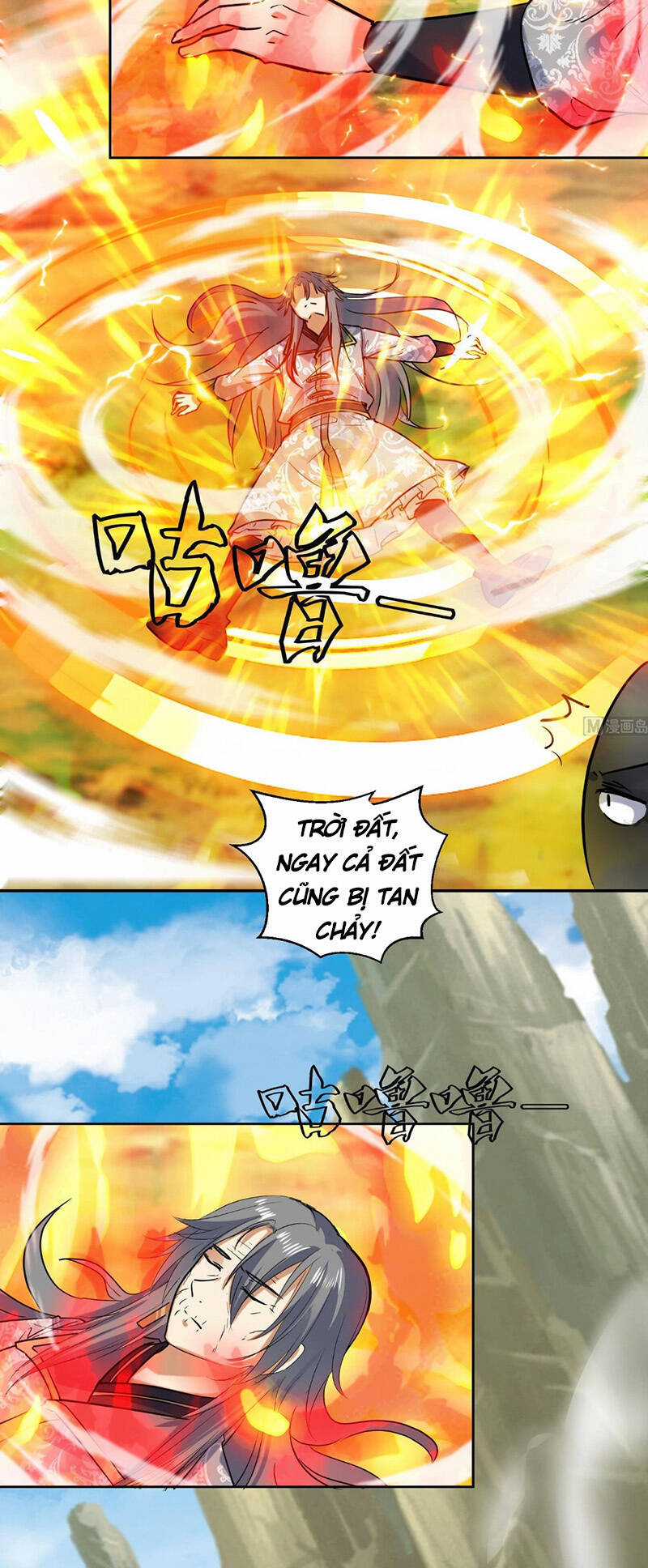 Võ Nghịch Cửu Thiên - Chapter 150 - Trang 3