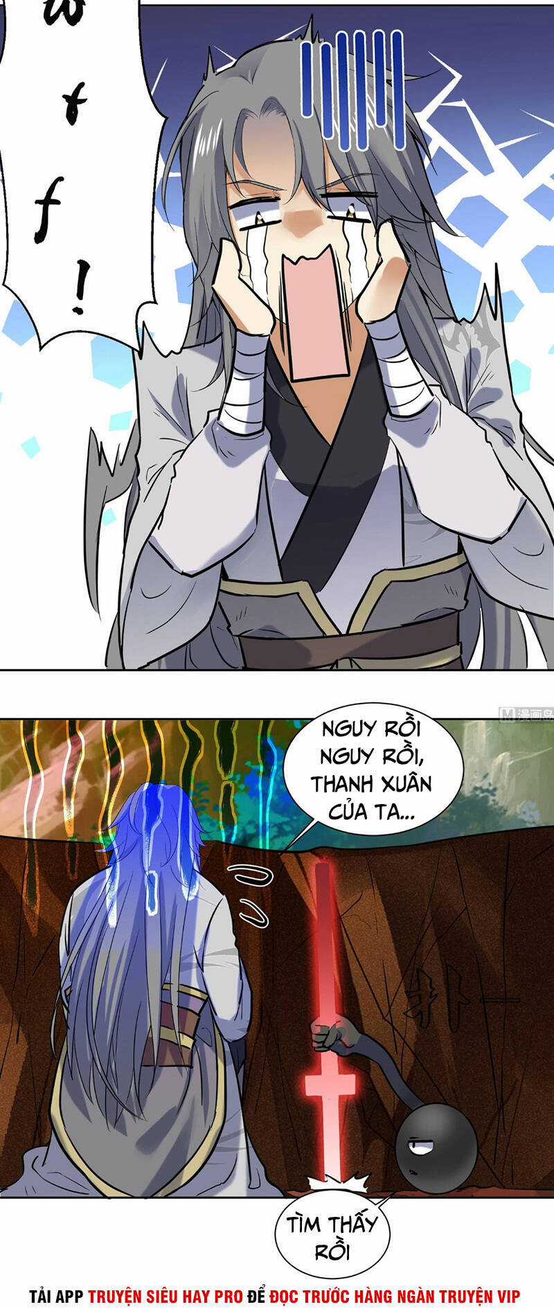 Võ Nghịch Cửu Thiên - Chapter 151 - Trang 11