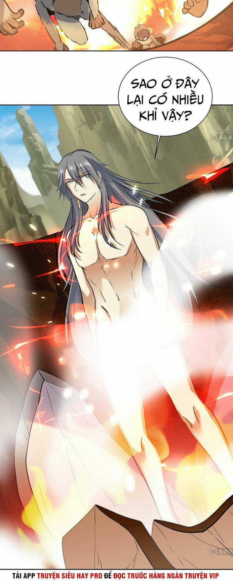 Võ Nghịch Cửu Thiên - Chapter 151 - Trang 3