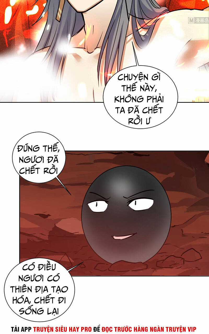 Võ Nghịch Cửu Thiên - Chapter 151 - Trang 5