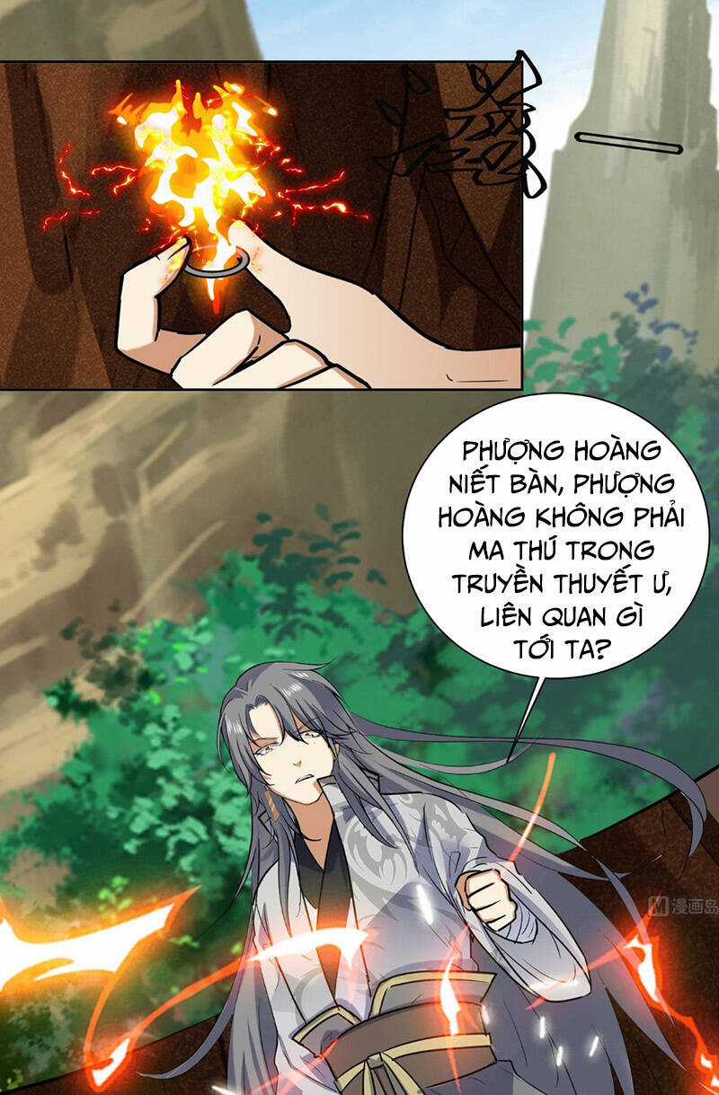 Võ Nghịch Cửu Thiên - Chapter 151 - Trang 8