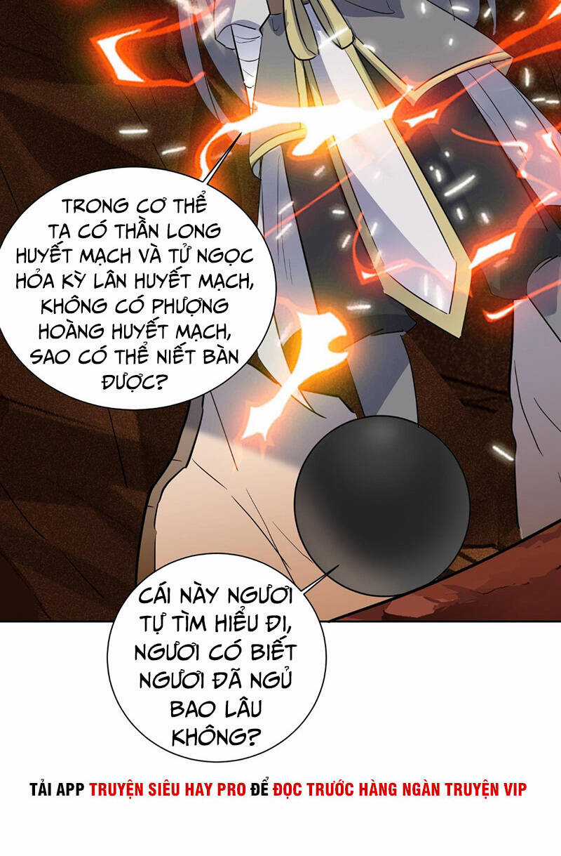 Võ Nghịch Cửu Thiên - Chapter 151 - Trang 9