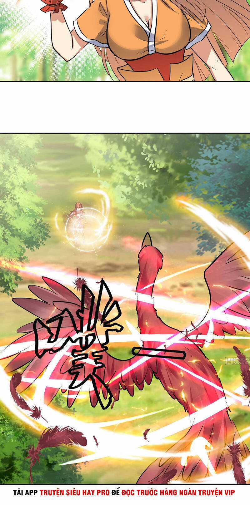 Võ Nghịch Cửu Thiên - Chapter 152 - Trang 11