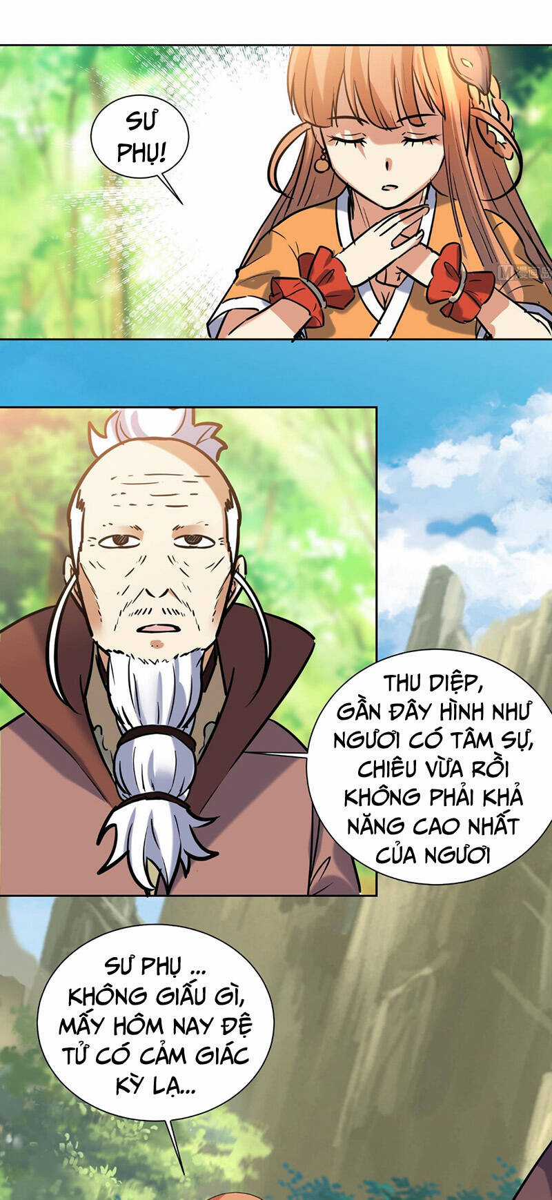 Võ Nghịch Cửu Thiên - Chapter 152 - Trang 13
