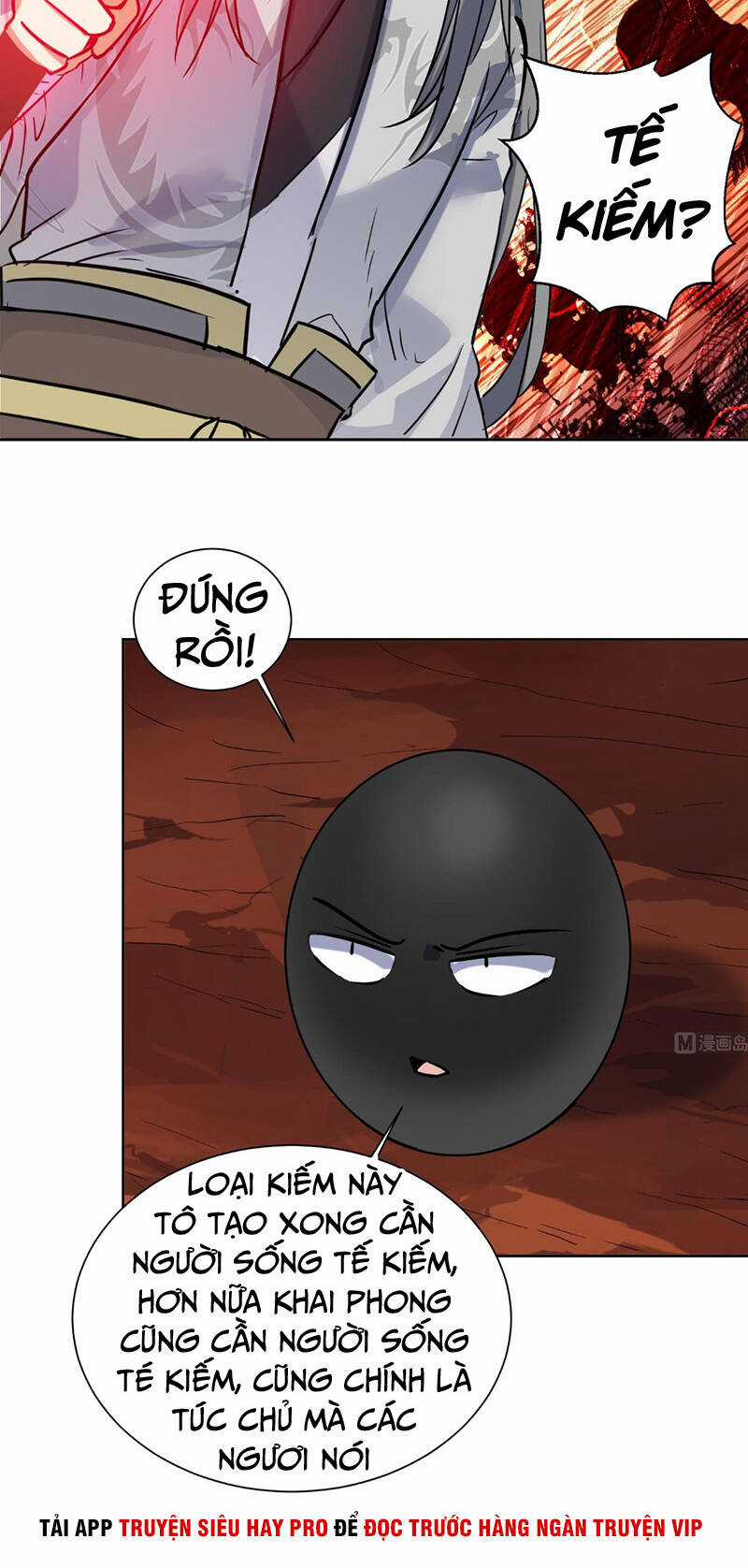 Võ Nghịch Cửu Thiên - Chapter 152 - Trang 3