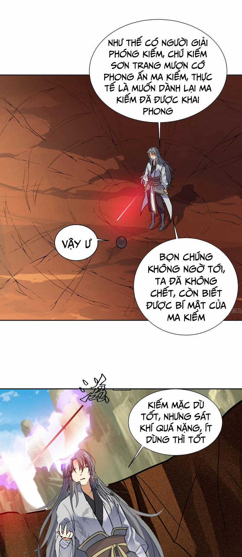 Võ Nghịch Cửu Thiên - Chapter 152 - Trang 4