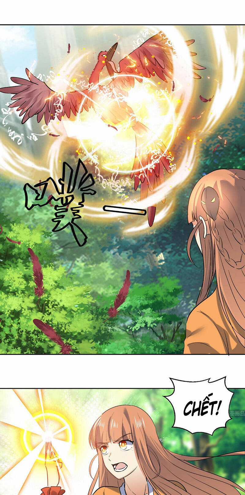 Võ Nghịch Cửu Thiên - Chapter 152 - Trang 10