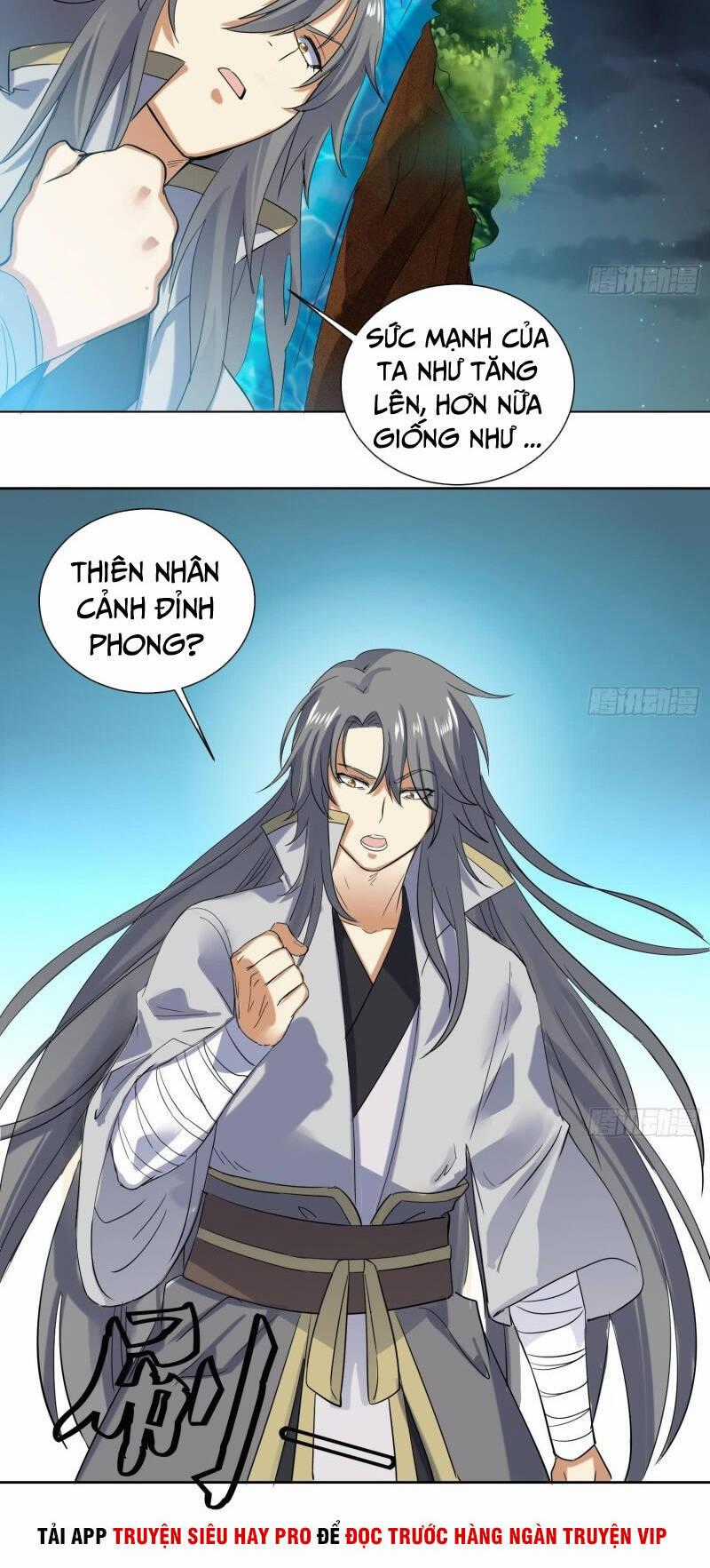 Võ Nghịch Cửu Thiên - Chapter 154 - Trang 11