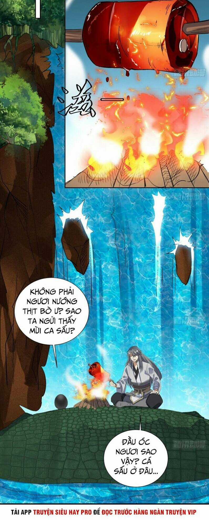 Võ Nghịch Cửu Thiên - Chapter 154 - Trang 3