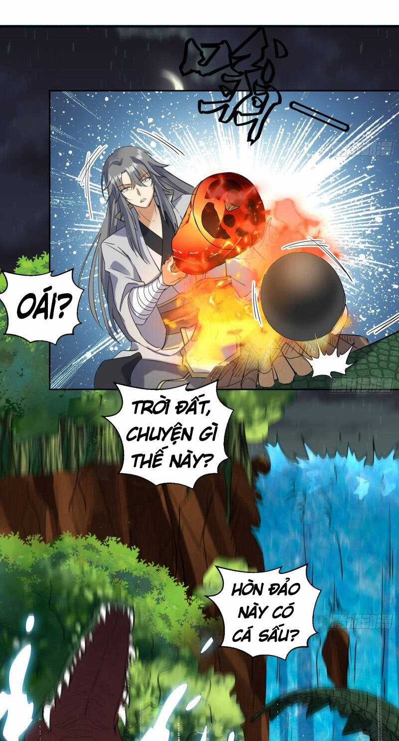 Võ Nghịch Cửu Thiên - Chapter 154 - Trang 4