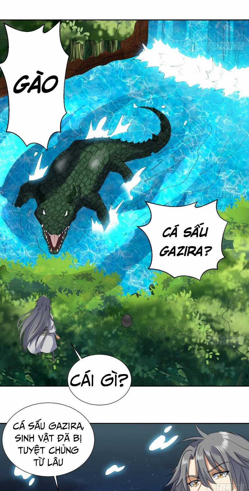 Võ Nghịch Cửu Thiên - Chapter 154 - Trang 6