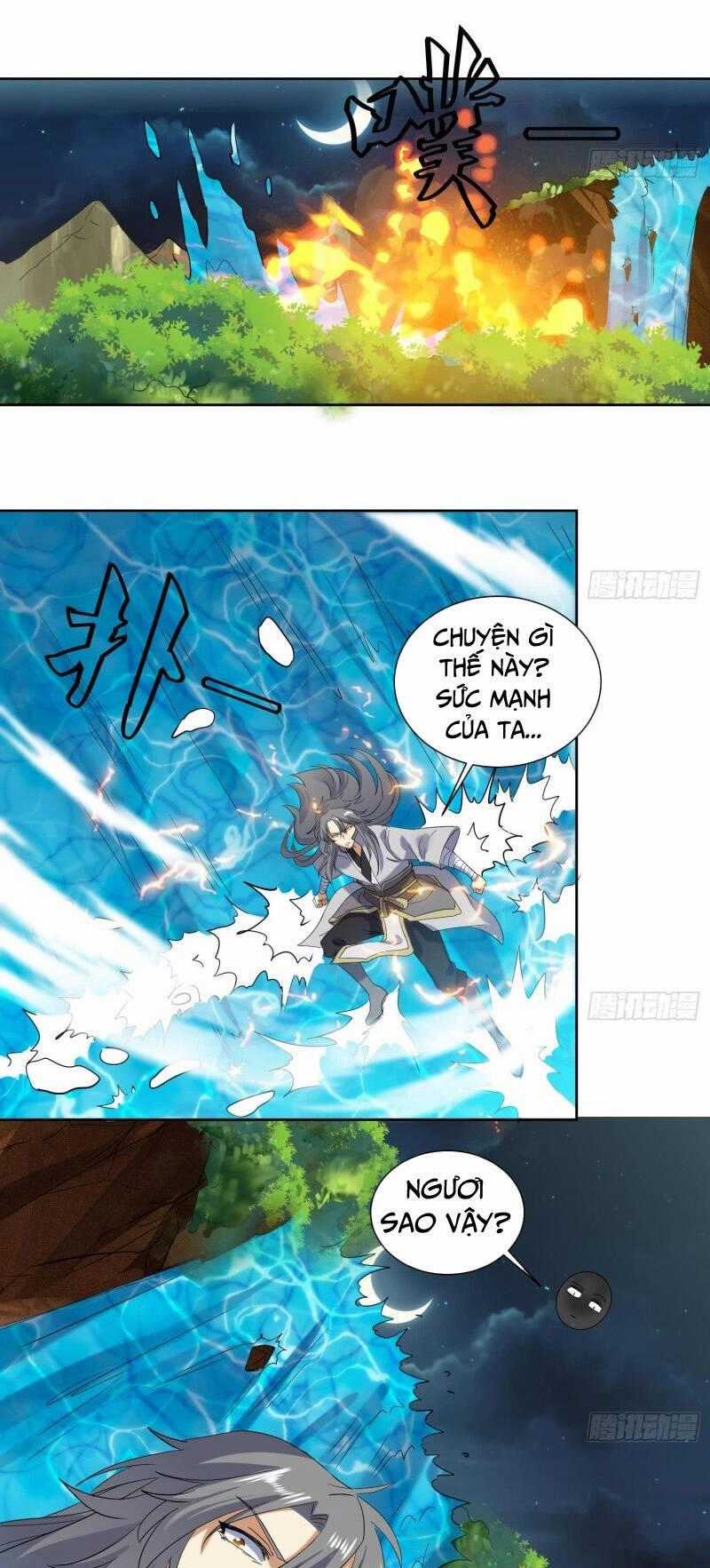 Võ Nghịch Cửu Thiên - Chapter 154 - Trang 10