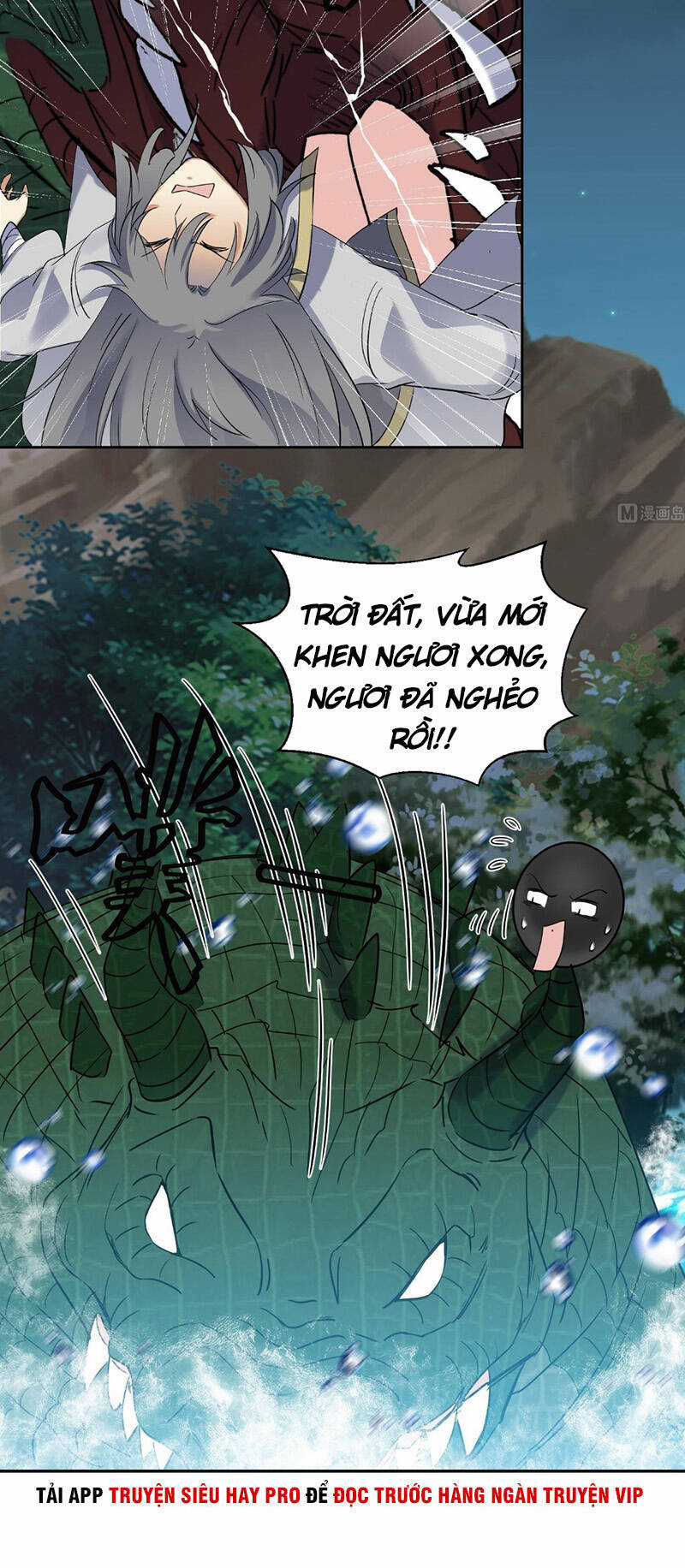 Võ Nghịch Cửu Thiên - Chapter 155 - Trang 11