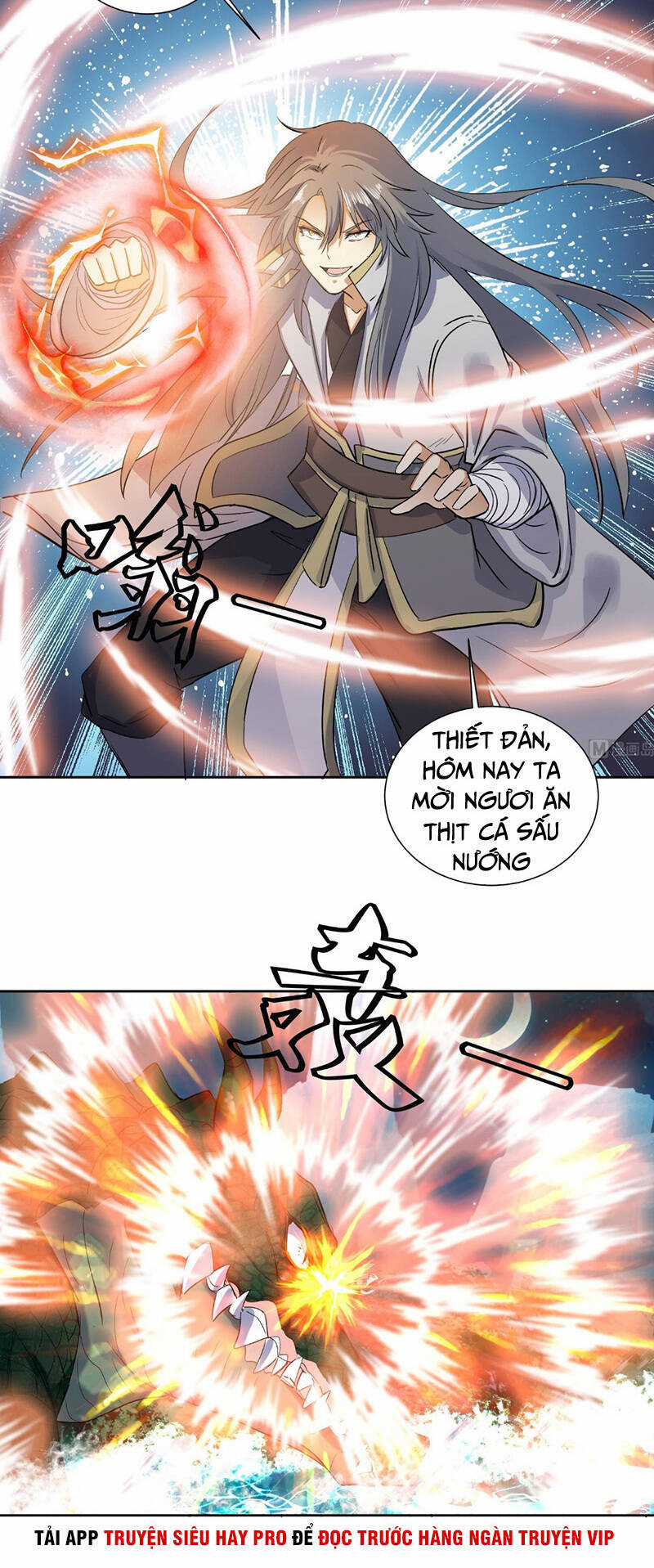 Võ Nghịch Cửu Thiên - Chapter 155 - Trang 3