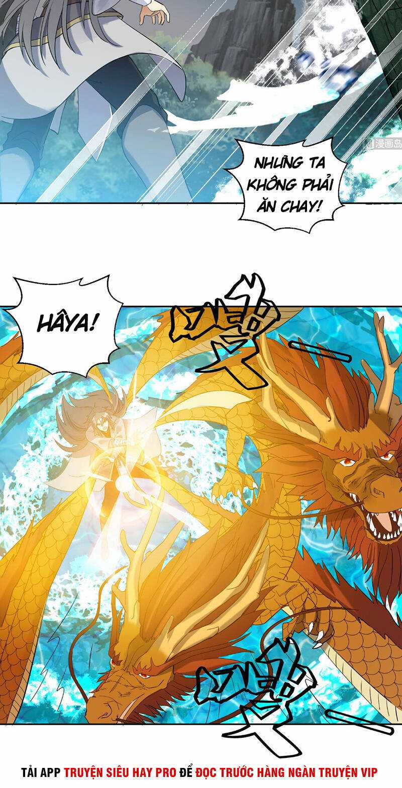 Võ Nghịch Cửu Thiên - Chapter 155 - Trang 5